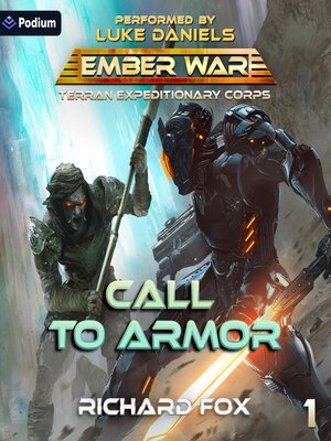 cover image of Call to Armor